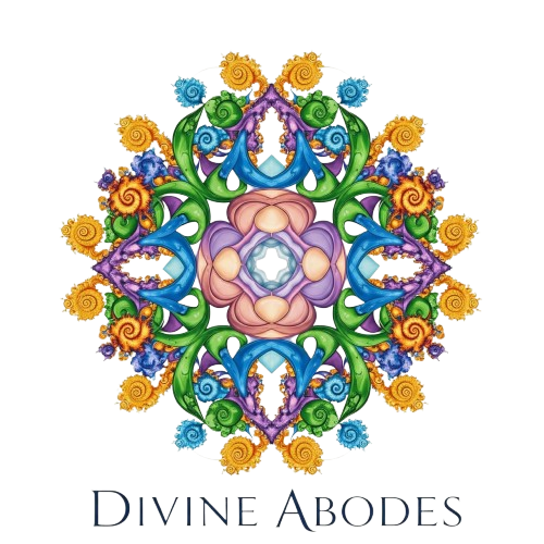 Divine Abodes Logo
