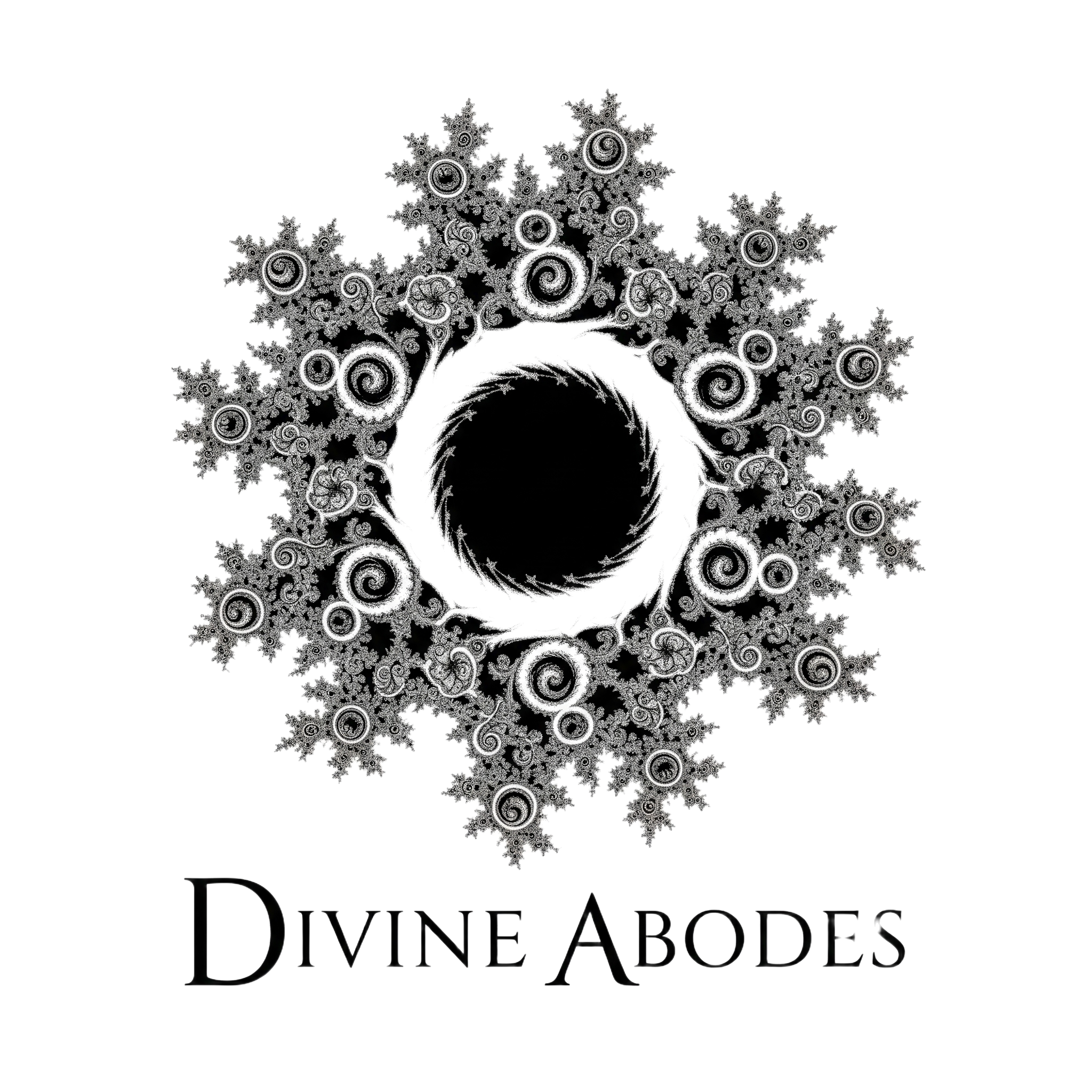 Divine Abodes Logo